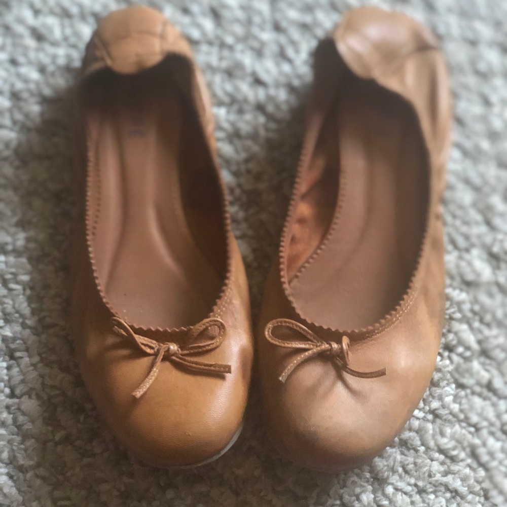 French ballerines